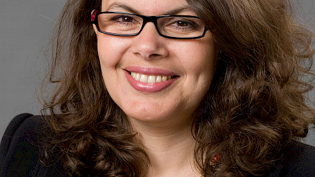 Ghadir Abu Leil-Cooper, Head of the EMEA and Global Frontier Markets Equity Team und Manager des Baring MENA Fund.