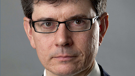 Nicholas Williams, Manager Baring Europe Select Trust