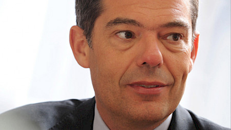 Robrecht Wouters, Fondsmanager bei J O HAMBRO CAPITAL MANAGEMENT (JOHCM)