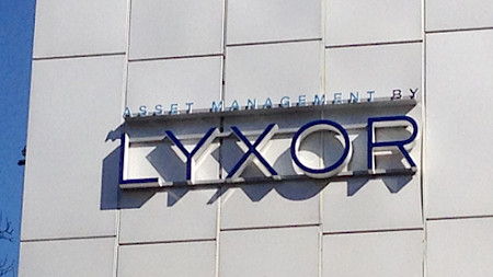 Lyxor zu den aktuellen Bewegungen,Trends und Positionierungen im Hedge-Funds-Markt.