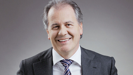 Roger Zulliger, Senior Partner und CEO der Accuro Group.
