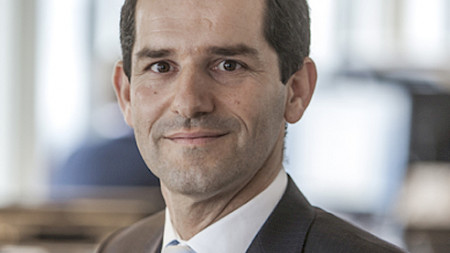 Nicolas Gaussel, CIO bei Lyxor AM