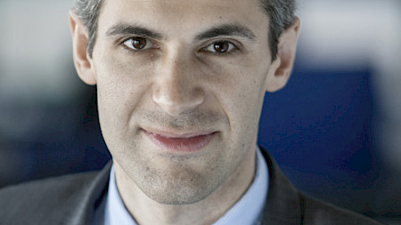 Philippe Ferreira, Head of Research Managed Account Platform bei Lyxor