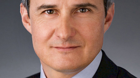 Daniel Durrer, neuer Leiter für den Vertrieb Kontinentaleuropa bei GAM