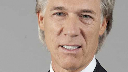 Stephen Mills, CEO Schroder Investment Management (Switzerland)