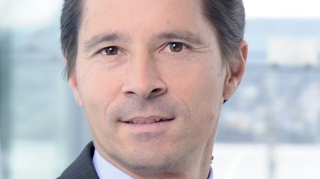 Patrick Gügi, CEO von Fisch AM.