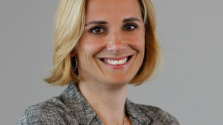 Monica Defend, Head of Global Asset Allocation Research bei Pioneer Investments.