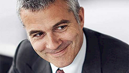 William Kennedy, neuer Distributionsleiter bei UBS Global Asset Management