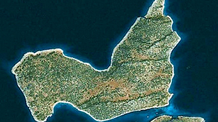 Agios Thomas in der grischischen Aegäis