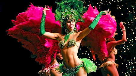 Brasilien soll momentan für Anleger besonders attraktiv sein. Bild: WikiCommons Brisas do Brasil