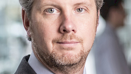 Charlie Thomas, Fondsmanager des Jupiter Global Ecology Growth SICAV bei Jupiter AM