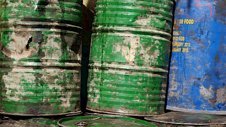 Rohstoff-ETFs bekommen die Turbulenzen auf den Öl- und Goldmärkten zu spüren. (Foto Pixabay)