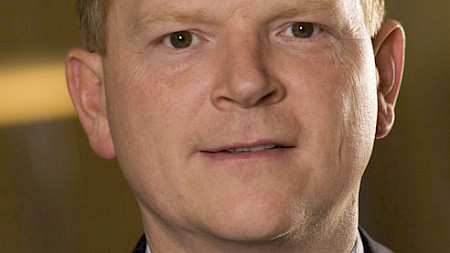 Hendrik-Jan Boer, Head of Sustainable Investments bei NN Investment Partners