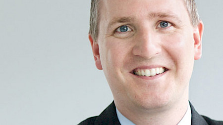 Hannes Boller, Senior Portfolio Manager bei Fisch Asset Management