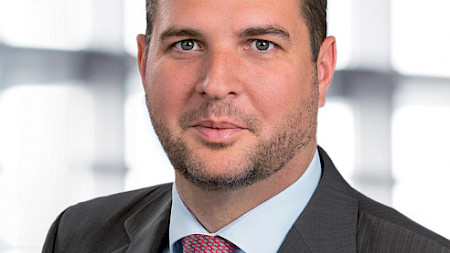 Oliver Riedel, Vorstandsmitglied der Baader Bank