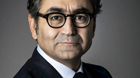 Vafa Ahmadi, Head of Thematic Equities bei CPR