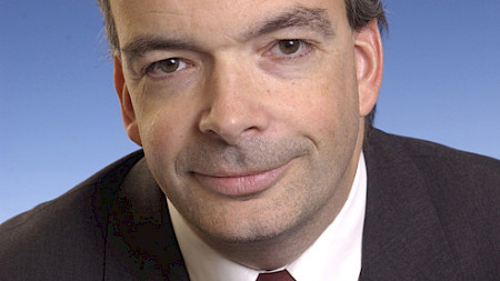 Sylvain de Ruijter, Head of Global Fixed Income bei NN Investment Partners.