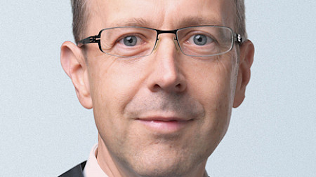 Thomas Heller, CIO bei der SZKB