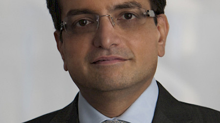 Avinash Vazirani, Fondsmanager des Jupiter India Select SICAV