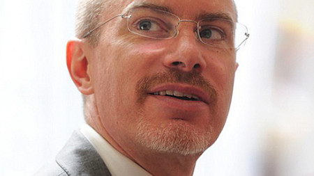 James Syne, Senior Fond Manager bei JO Hambro.


