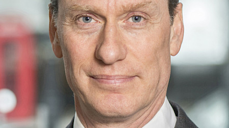 Alexander Darwall, Manager des Jupiter European Growth SICAV.