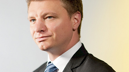 Chris Urwin, Global Research Manager bei Aviva Investors