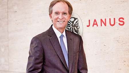 Bill Gross, Fondsmanager und Anlagestratege bei Janus Capital