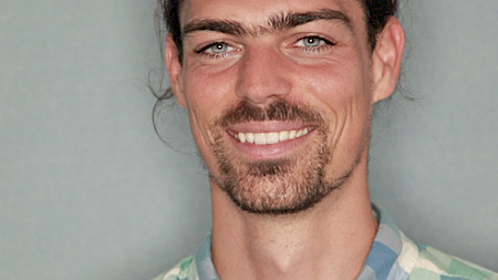 Livio Arpagaus, Investment Analyst bei Quantex.