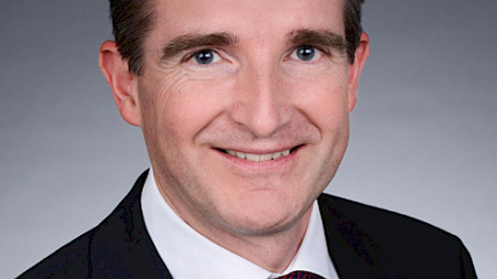 Marcel B. Salzmann, Geschäftsleiter von Allianz Global Investors (Schweiz) AG