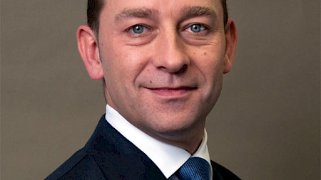 André Rüegg, CEO der Bellevue Group.