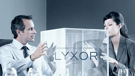 Gemäss dem ETF-Barometer von Lyxor fielen die Zuflüsse in ETFs im November geringer aus.