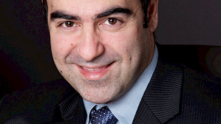 Wahid Chammas, Fondsmanager des Janus Europe Fund. 