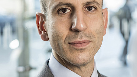 Ariel Bezalel, Manager des Jupiter Dynamic Bond Fonds