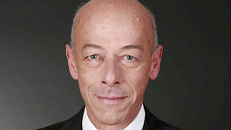 Martin Boss, Senior Partner bei Helvetic Trust