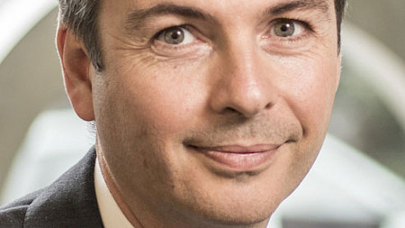 Cédric de Fonclare, Fondsmanager des Jupiter European Opportunities SICAV. 