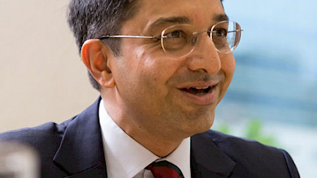 Samir Mehta, Fondsmanager bei JOHCM.