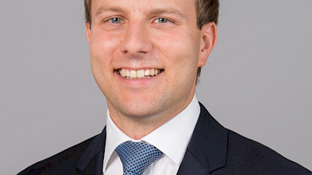 Michael Mostert, Schroders Zürich.