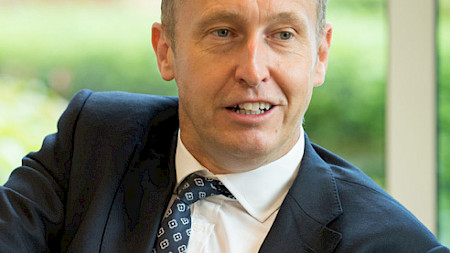 David Millar, Head of Multi Asset bei Invesco.