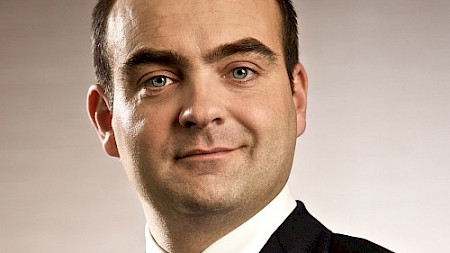 Bernhard Wenger, neuer Head of SPDR ETFs bei SSGA