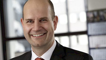 Dieter Widmer, wird per 1.7.2016 Geschäftsleitungsmitglied der AKB.