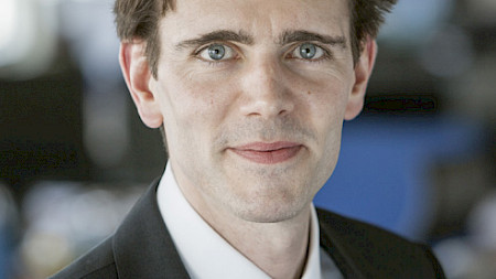 Jean-Baptiste Berthon, Senior Cross Asset Strategist bei Lyxor AM.
