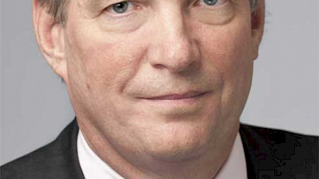 Paul Smith, Präsident und CEO des CFA Institute.