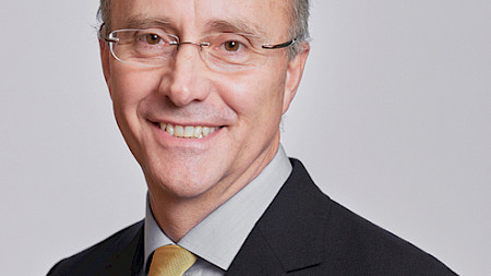 Chris Justice, neuer COO und Head of Europe bei Janus Capital International.