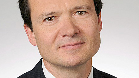 Roland D. Eberhard, Head of Multi Management Alternatives, Hedge Fund Investments bei Edmond de Rothschild.