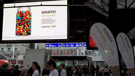 Umfrage von Source zeigt, dass Anleger vermehrt auf "Smart Beta" setzen (Bild: Fondstrends).