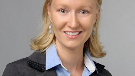 Anna Bretschneider, Head of Swiss Distribution bei MIM.