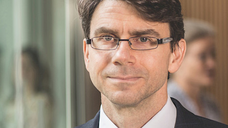 Michael Buhl-Nielsen, Fondsmanager des Jupiter Europa SICAV.