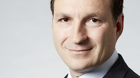 Christian Hinze,Chief Operating Officer von BlackRock Schweiz, ist neues Mitglied im SFAMA-Â­Vorstand.