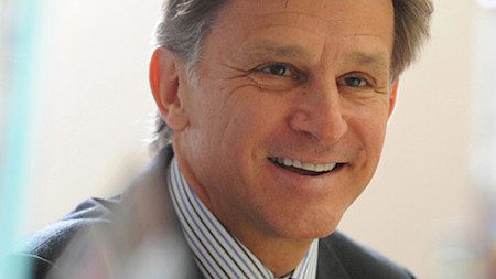 Gavin Rochussen, CEO von JOHCM.