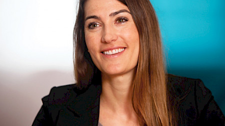 Angela Koller, neue Marketingleiterin des Vermögensverwalters T. Rowe Price in Zürich. 